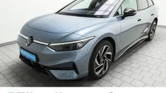 Stonewashed blue metallic Gebraucht 2024 VW ID.7 Pro Limousine | 47.680 € (Fairer Preis)
