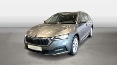 Grau Gebraucht 2022 Skoda Octavia Ambition Kombi | 21.200 € (Fairer Preis)