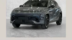 Gebraucht 2025 Hyundai Kona N Line SUV | 39.390 € (Fairer Preis)