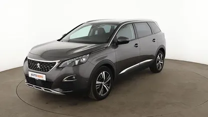 Gebraucht Peugeot 5008 Allure 131 PS (96 kW) 2020 Grau SUV
