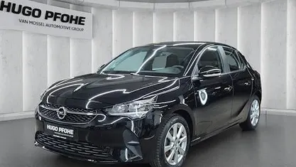 Gebraucht Opel Corsa Edition 75 PS (55 kW) 2022 Schwarz Kleinwagen