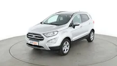 Grau Gebraucht 2018 Ford Ecosport Titanium SUV | 14.050 € (Fairer Preis)