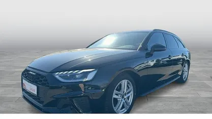 Gebraucht Audi A4 Competition 204 PS (150 kW) 2022 Schwarz Kombi