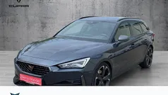 Grau Gebraucht 2024 Cupra Leon VZ Kombi | 33.950 € (Superpreis)