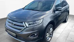 Gebraucht 2017 Ford Edge Titanium SUV | 19.950 € (Guter Preis)