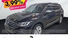 Schwarz Gebraucht 2024 VW Tiguan Allspace Life SUV | 34.977 € (Superpreis)