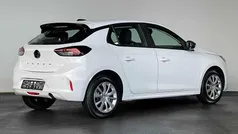 Weiß Neu 2024 Opel Corsa Edition Kleinwagen | 17.470 € (Superpreis)