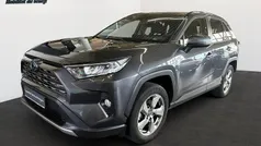 Grau Gebraucht 2019 Toyota RAV4 Hybrid Club SUV | 29.990 € (Fairer Preis)
