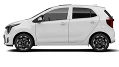 Gebraucht 2024 Kia Picanto GT-Line Kleinwagen | 18.900 € (Fairer Preis)