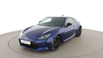 Gebraucht Toyota GR86 234 PS (172 kW) 2024 Blau Coupé