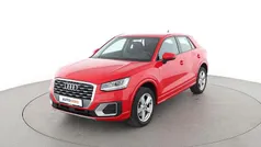 Rot Gebraucht 2017 Audi Q2 Sport SUV | 18.590 € (Fairer Preis)