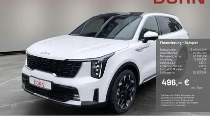 Neu Kia Sorento Platinum 193 PS (141 kW) 2025 SUV