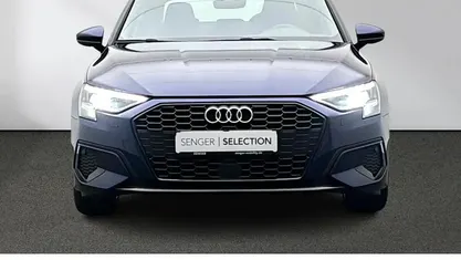 Gebraucht Audi A3 Advanced Plus 150 PS (110 kW) 2022 Limousine