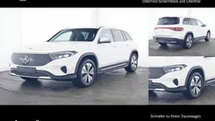 Gebraucht 2024 Mercedes EQB300 Advanced Plus SUV | 40.879 € (Fairer Preis)