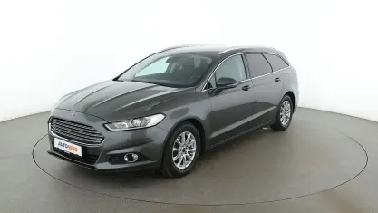 Używany Ford Mondeo Business Edition 160 KM (117 kW) 2016 Szary Kombi