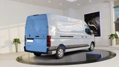 Mineralweiß Neu 2024 Renault Master Van | 36.790 € (Guter Preis)