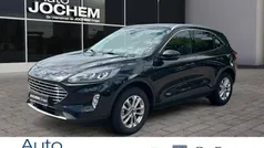 Schwarz Gebraucht 2022 Ford Kuga Titanium SUV | 1.111.110 €