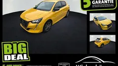 Lack gelb faro/typ aussenverkleidung met (metallic) Gebraucht 2023 Peugeot 208 Active Kleinwagen | 14.690 € (Guter Preis)