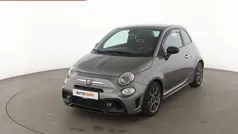 Grau Gebraucht 2023 Abarth 595 Limousine | 23.620 € (Guter Preis)