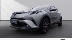 Grau Gebraucht 2018 Toyota C-HR Team SUV | 18.890 € (Fairer Preis)