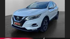 M) (weiss Gebraucht 2019 Nissan Qashqai Tekna SUV | 18.890 € (Fairer Preis)