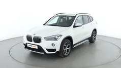 Weiß Gebraucht 2016 BMW X1 xLine SUV | 22.110 € (Guter Preis)
