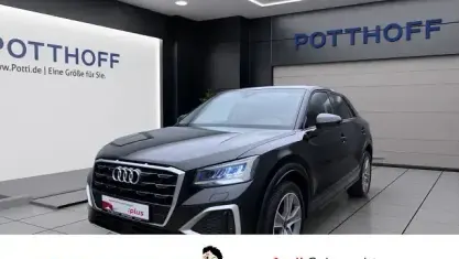 Gebraucht Audi Q2 Advanced 116 PS (85 kW) 2025 Schwarz SUV