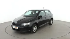 Schwarz Gebraucht 2018 Skoda Fabia Active Limousine | 8.890 € (Fairer Preis)