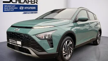 Gebraucht 2023 Hyundai Bayon Trend SUV | 19.990 € (Fairer Preis)