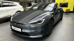 Midnight silver metallic Gebraucht 2023 Tesla Model S Limousine | 73.490 € (Fairer Preis)