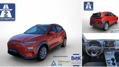 Orange Gebraucht 2019 Hyundai Kona Trend SUV | 14.950 € (Guter Preis)