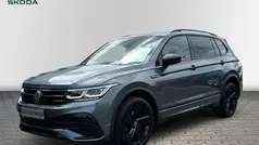 Gebraucht 2022 VW Tiguan Allspace R-line SUV | 35.190 € (Fairer Preis)