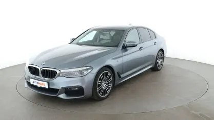 Gebraucht BMW 540 M Sport 340 PS (250 kW) 2019 Grau Limousine