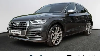 Gebraucht Audi SQ5 Sport 354 PS (260 kW) 2019 Grau SUV