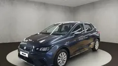 Magnetic grau metallic Gebraucht 2023 Seat Ibiza Style Limousine | 15.450 € (Superpreis)