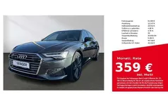 Gebraucht 2023 Audi A6 Design Kombi | 51.680 €