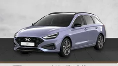 Blau Gebraucht 2024 Hyundai i30 Advantage Limousine | 22.995 € (Fairer Preis)