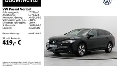 Gebraucht 2025 VW Passat Business Kombi | 37.230 € (Fairer Preis)