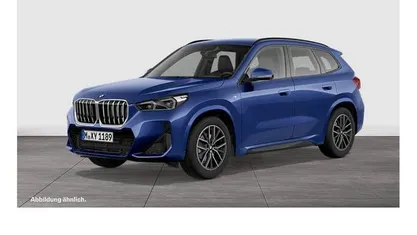 Gebraucht BMW X1 M Sport 156 PS (114 kW) 2024 Blau SUV