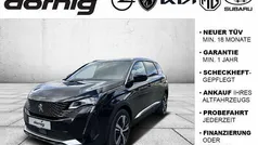 Schwarz Gebraucht 2023 Peugeot 5008 GT Van / Kleinbus | 33.980 € (Fairer Preis)