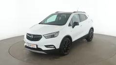 Weiß Gebraucht 2018 Opel Mokka X Design Edition SUV | 14.190 € (Fairer Preis)