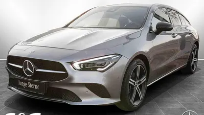 Second-hand Mercedes CLA180 Shooting Brake Progressive 116 CP (85 kW) 2020 Break