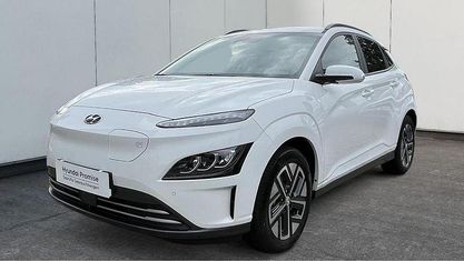 Używany Hyundai Kona Advantage 100 kW (136 KM) 2023 Biały SUV