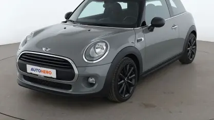 Gebraucht Mini ONE 102 PS (75 kW) 2017 Grau Kleinwagen