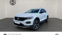 Silber Gebraucht 2020 VW T-Roc IQ Drive SUV | 21.980 € (Fairer Preis)