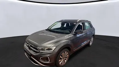 Grau Gebraucht 2022 VW T-Roc Style SUV | 26.930 € (Fairer Preis)