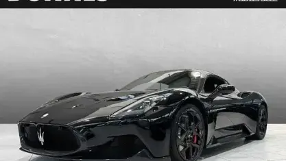 Gebraucht Maserati MC20 630 PS (463 kW) 2024 Nero enigma Coupé