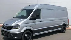 Deep ocean (metallic) Neu 2024 MAN TGE Van | 56.890 € (Guter Preis)