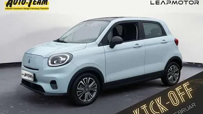 Blau Gebraucht 2025 Leapmotor T03 Kleinwagen | 19.295 € (Fairer Preis)