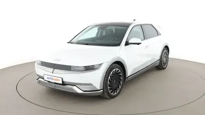 Gebraucht Hyundai Ioniq 5 239 kW (325 PS) 2023 Weiß SUV